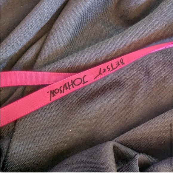 BETSEY JOHNSON Toucans & Leopards Fine
Mesh Maxi Halter Dress fairy - Picture 11 of 15